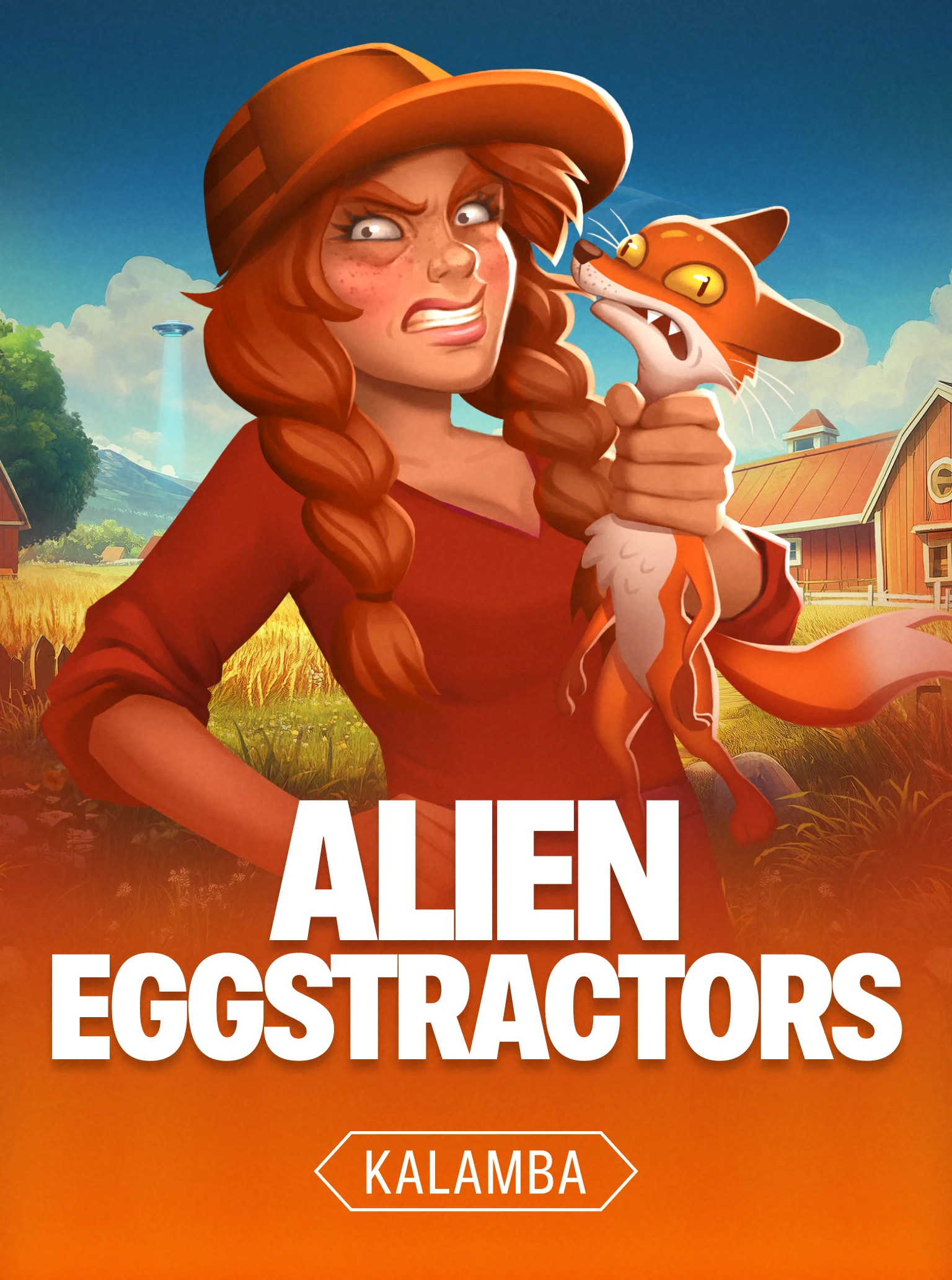 Alien Eggstractors