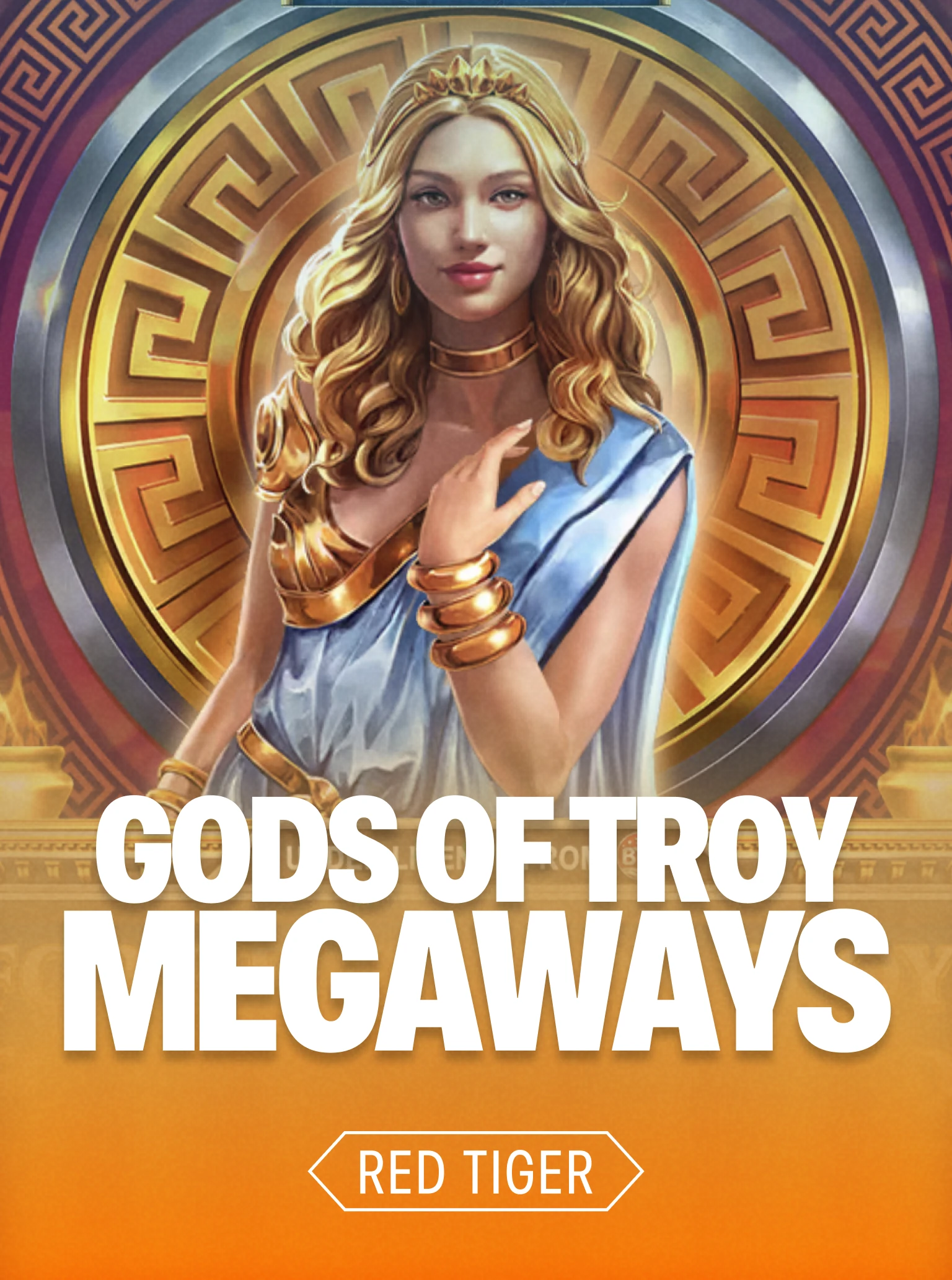 Gods of Troy Megaways