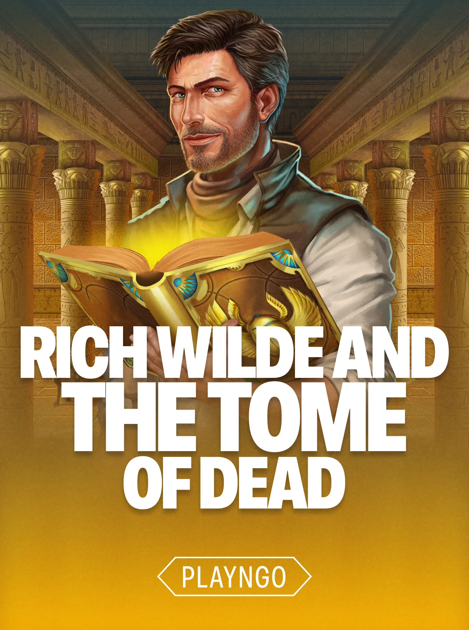 Rich Wilde and the Tome of Dead