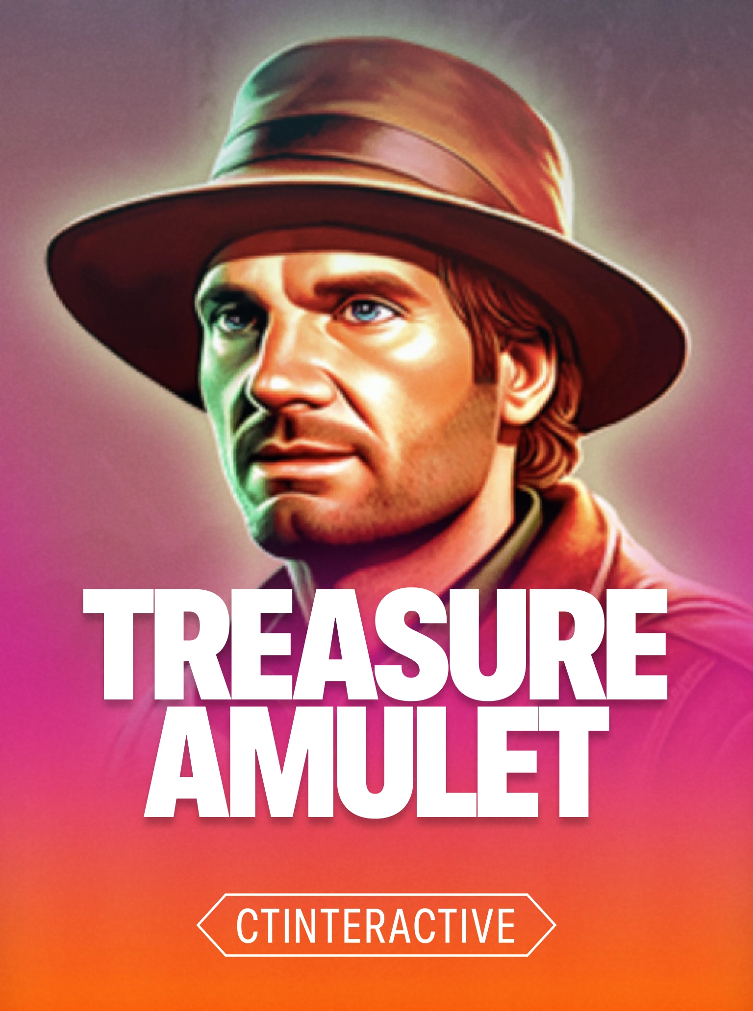 Treasure Amulet