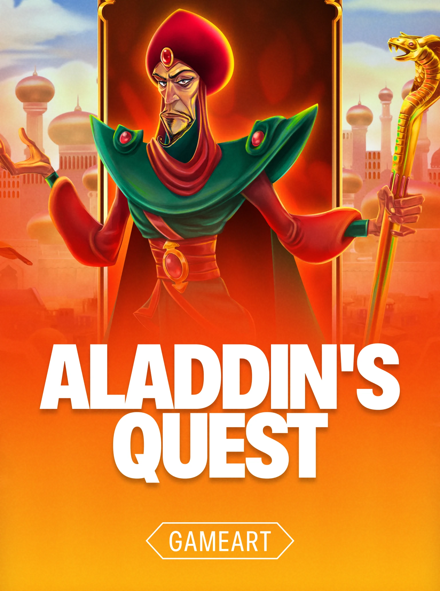 Aladdin's Quest