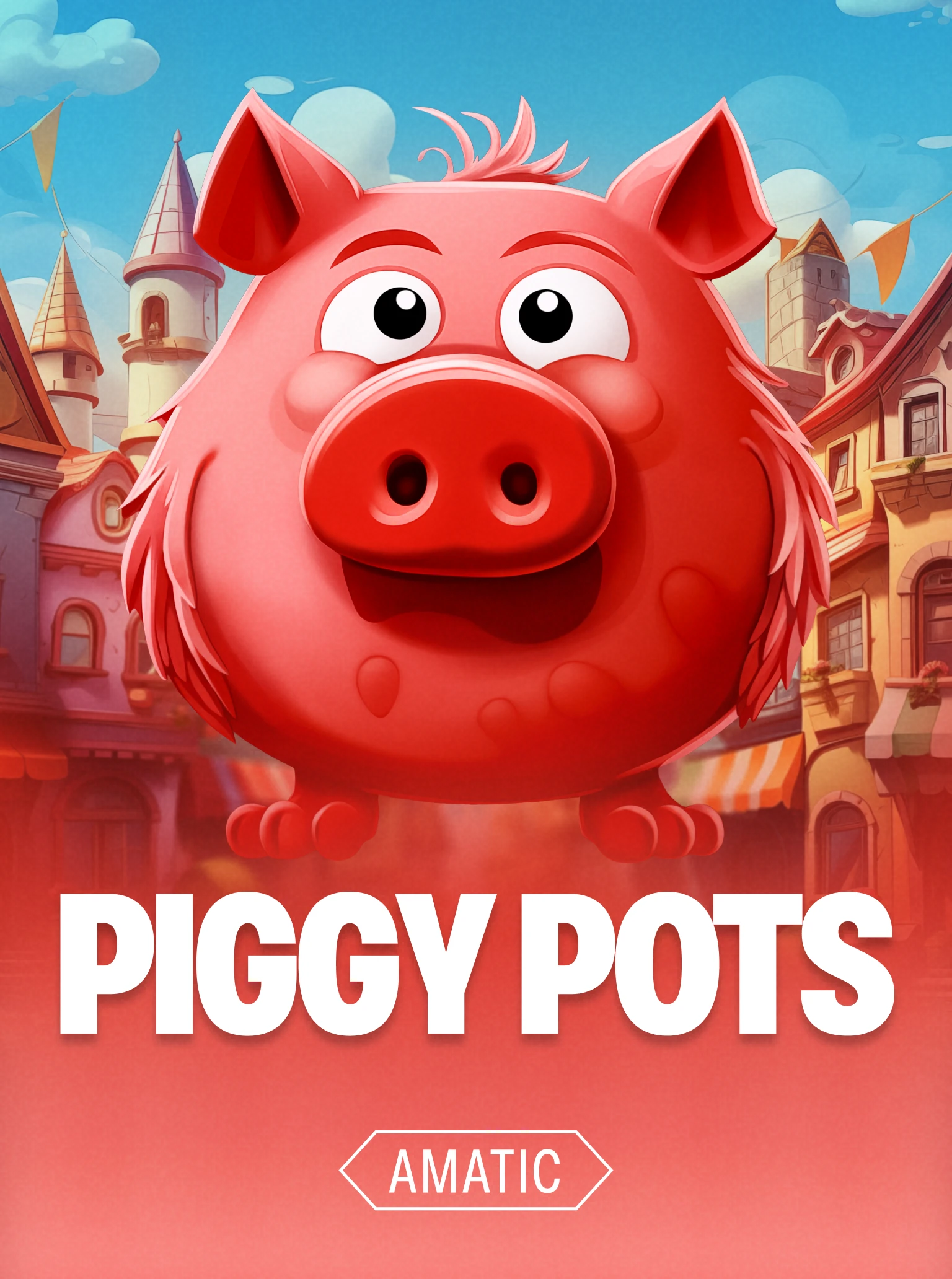 Piggy Pots